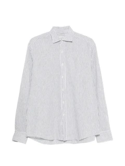 striped shirt by ALESSANDRO GHERARDI