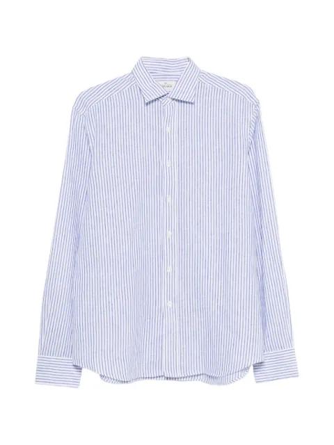 striped shirt by ALESSANDRO GHERARDI