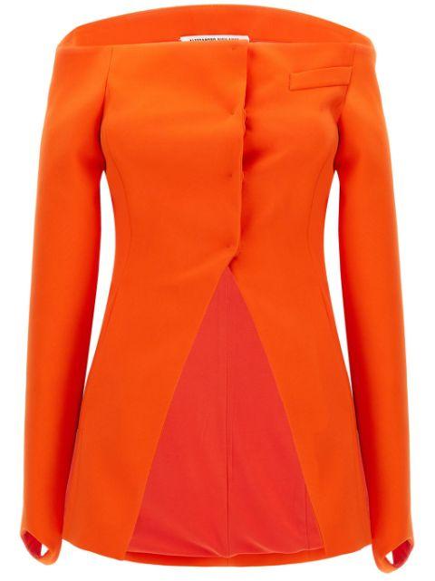 Blazer con Spalle Scoperte by ALESSANDRO VIGILANTE