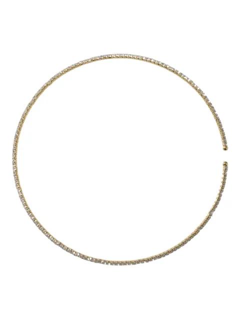 Bijoux Golden Necklace by ALEVI