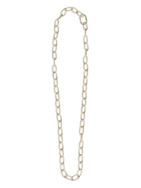 Chain link necklace by ALEVI