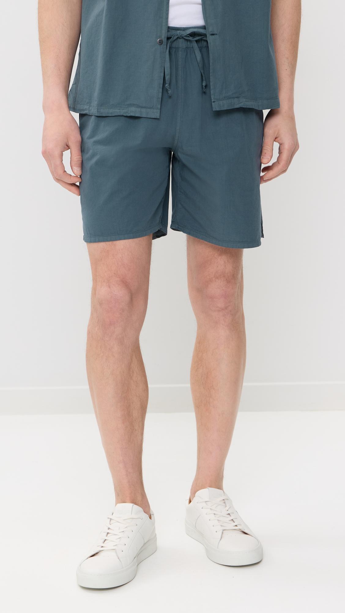 Air Cotton Bo Shorts 6" by ALEX CRANE