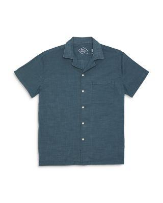 Air Cotton Camp Shirt by ALEX CRANE