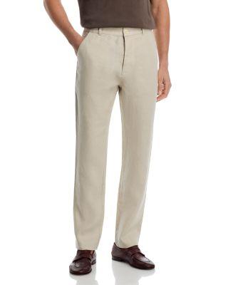 Alta Straight Fit Trousers by ALEX CRANE