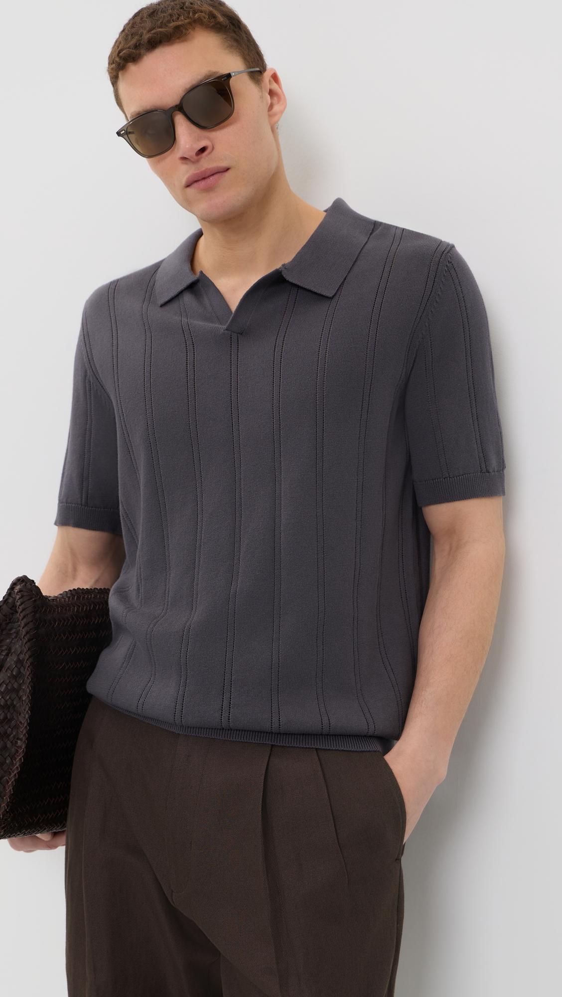 Lolo Sweater Polo by ALEX CRANE