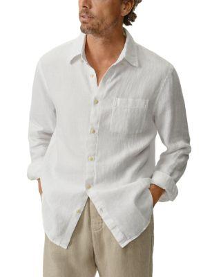 Playa Linen Shirt by ALEX CRANE