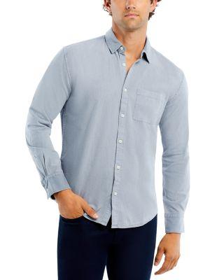 Porto Casual Long Sleeve Shirt by ALEX CRANE