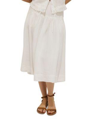 Brittany Midi Skirt by ALEX MILL