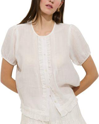 Brittany Top by ALEX MILL