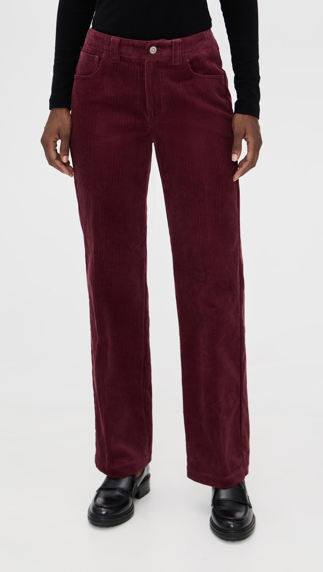 Camden Corduroy Pants by ALEX MILL