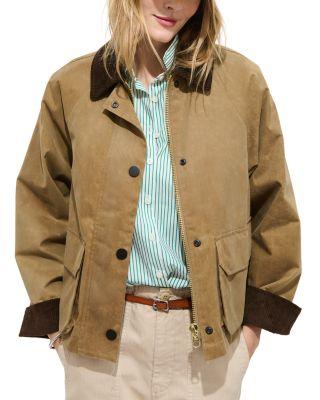 Chiltern Cropped Jacket by ALEX MILL