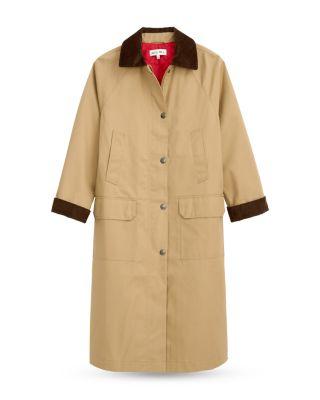 Chiltern Street Coat by ALEX MILL