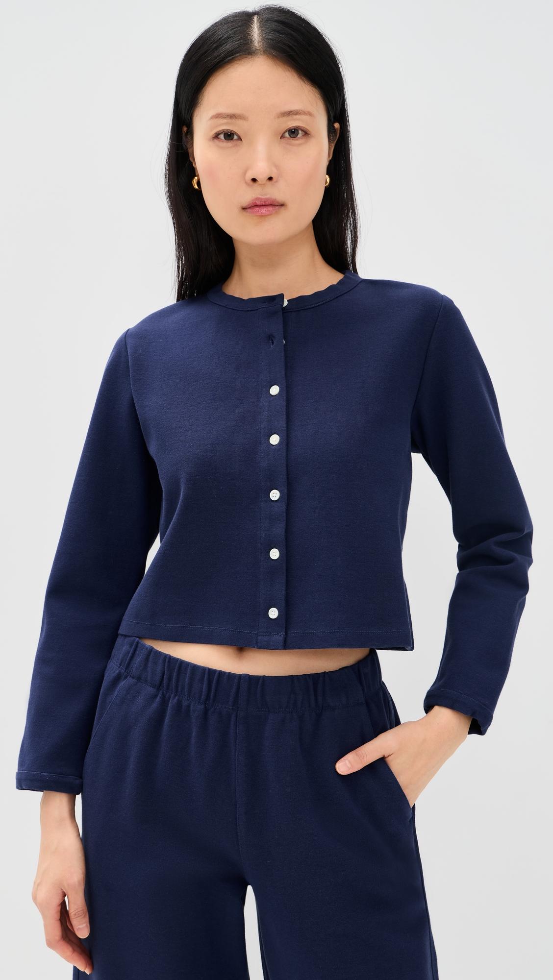 Coco Sport Cardigan by ALEX MILL