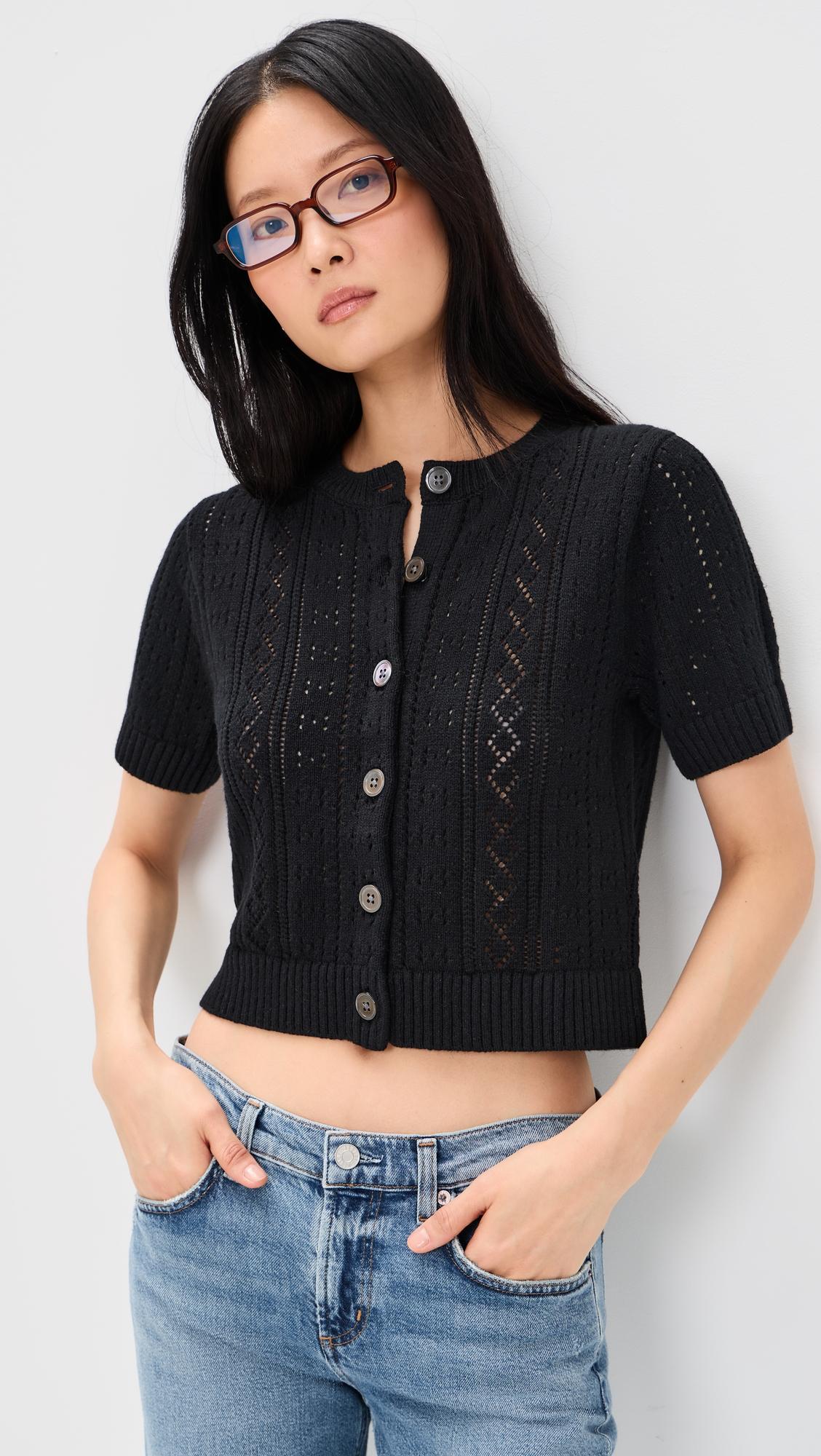 Elle Cardigan by ALEX MILL