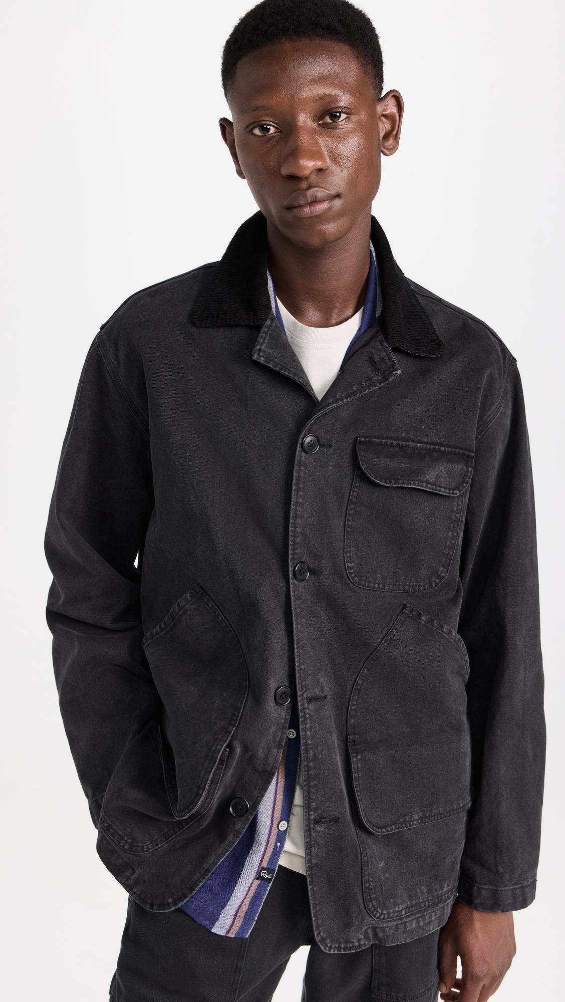 Frontier Jacket by ALEX MILL
