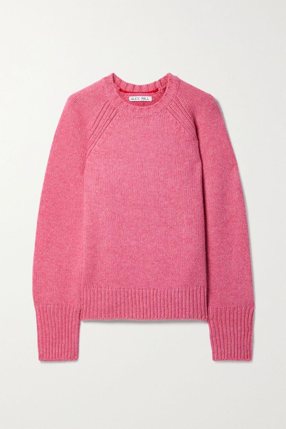 Greta wool-blend sweater by ALEX MILL
