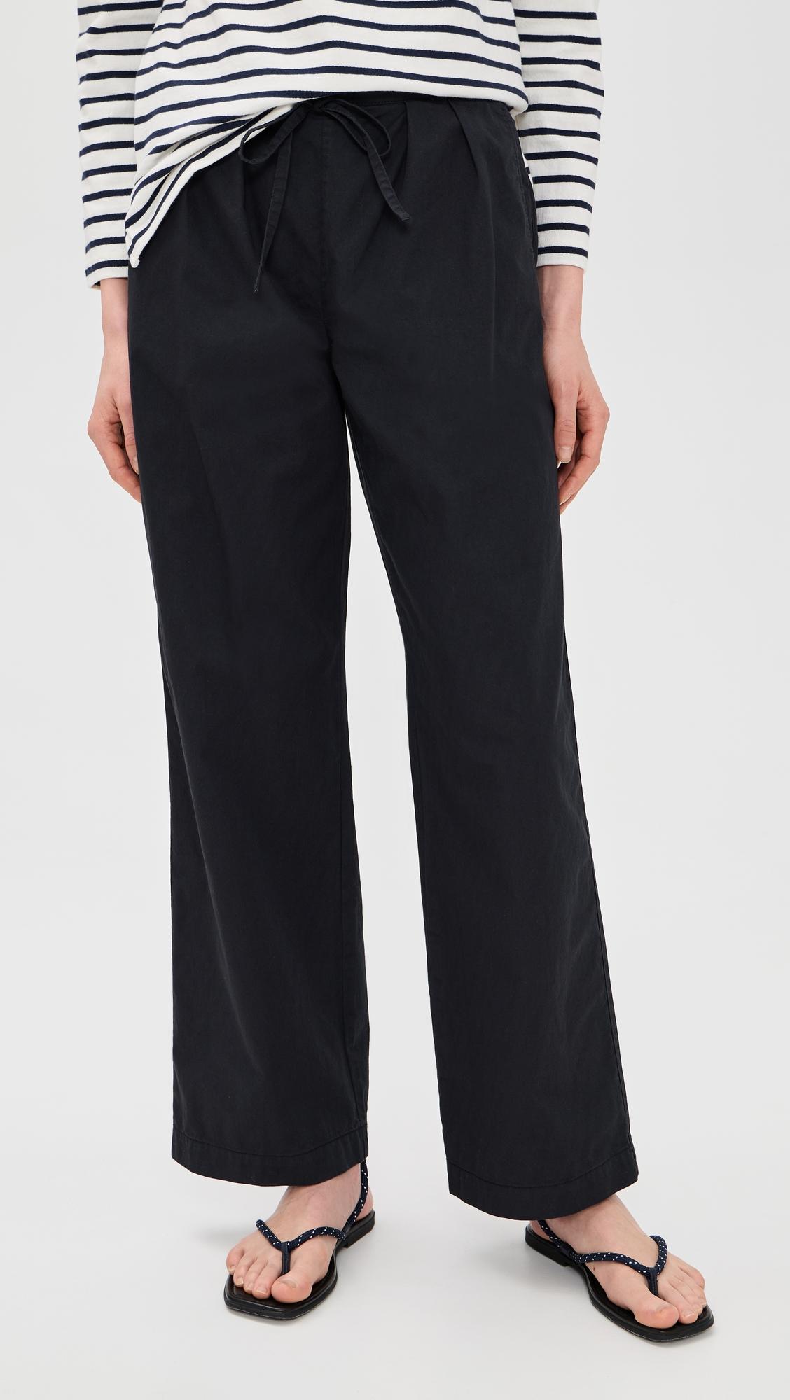 Hudson Pant in Cotton Twill by ALEX MILL