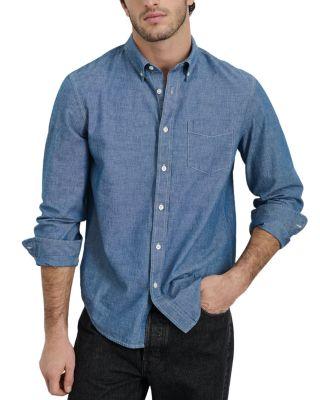 Japanese Chambray Shirt by ALEX MILL