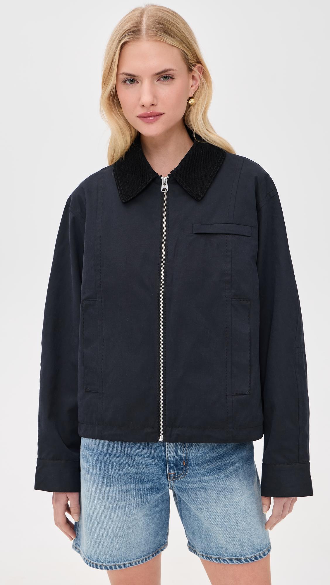 Kenzie Zip Jacket by ALEX MILL