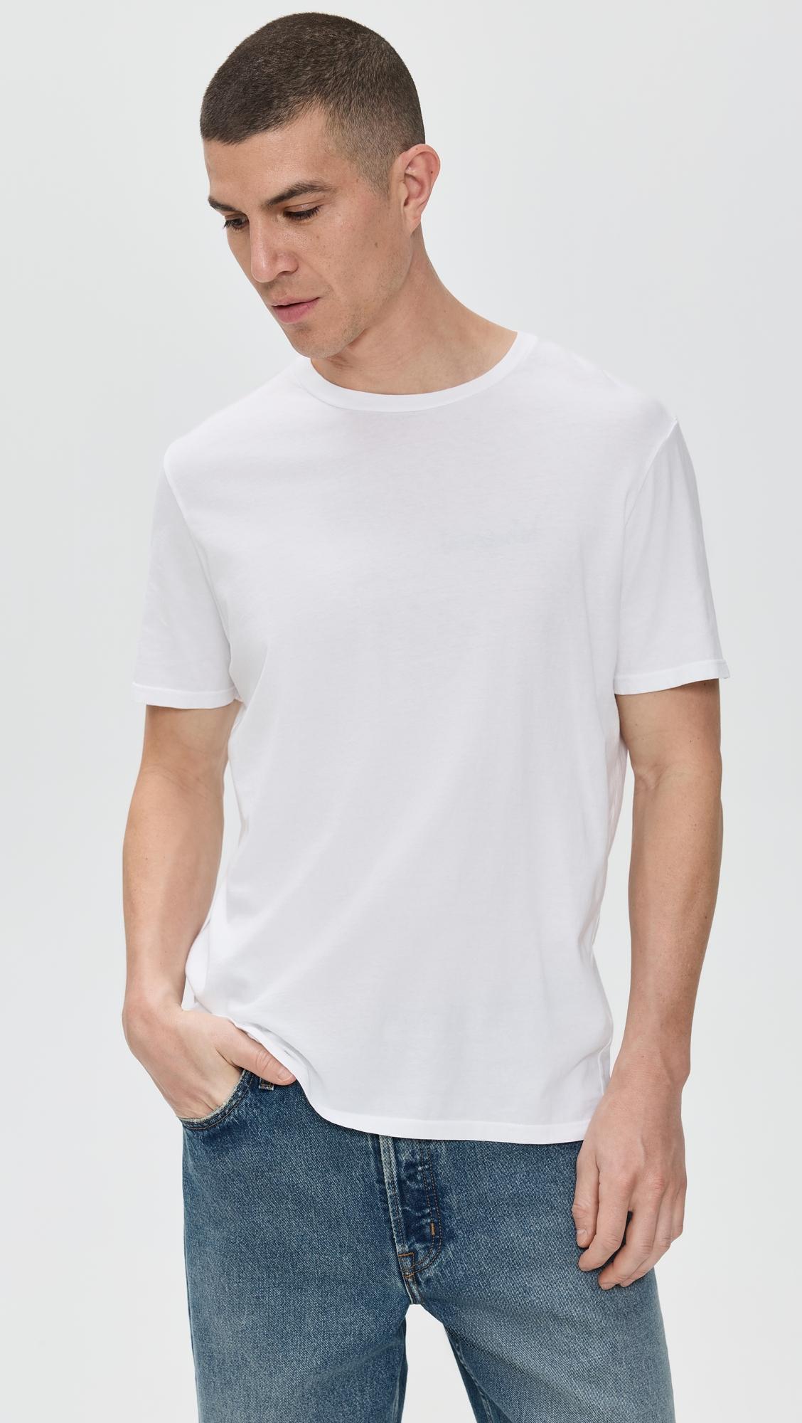 Lightweight Mercer Tee by ALEX MILL