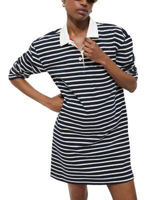 Lizzy Rugby Dress by ALEX MILL