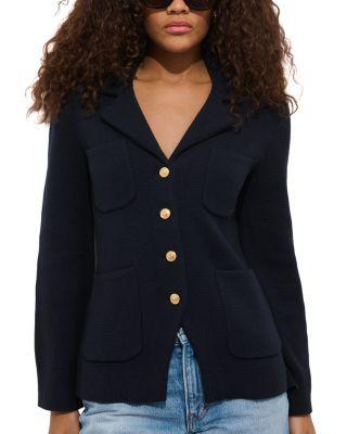London Sweater Jacket by ALEX MILL
