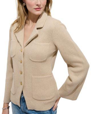 London Sweater Jacket by ALEX MILL