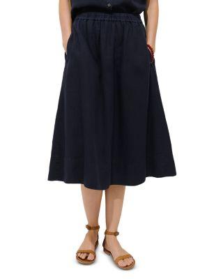 Maddie Linen Skirt by ALEX MILL