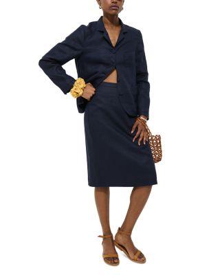 Maya Linen Skirt by ALEX MILL