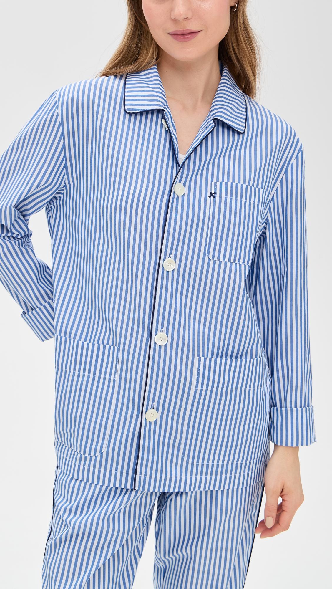 P'Jimmies Long Sleeve Top by ALEX MILL