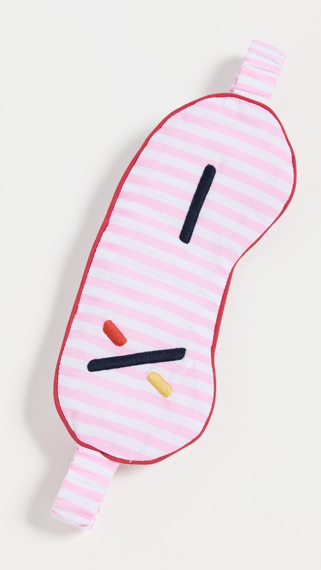 P'Jimmies Sleep Mask by ALEX MILL