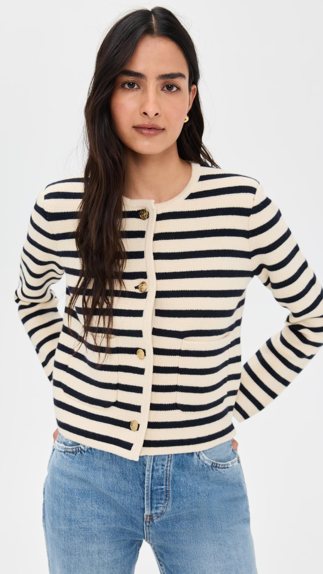 Paris Sweater Jacket by ALEX MILL