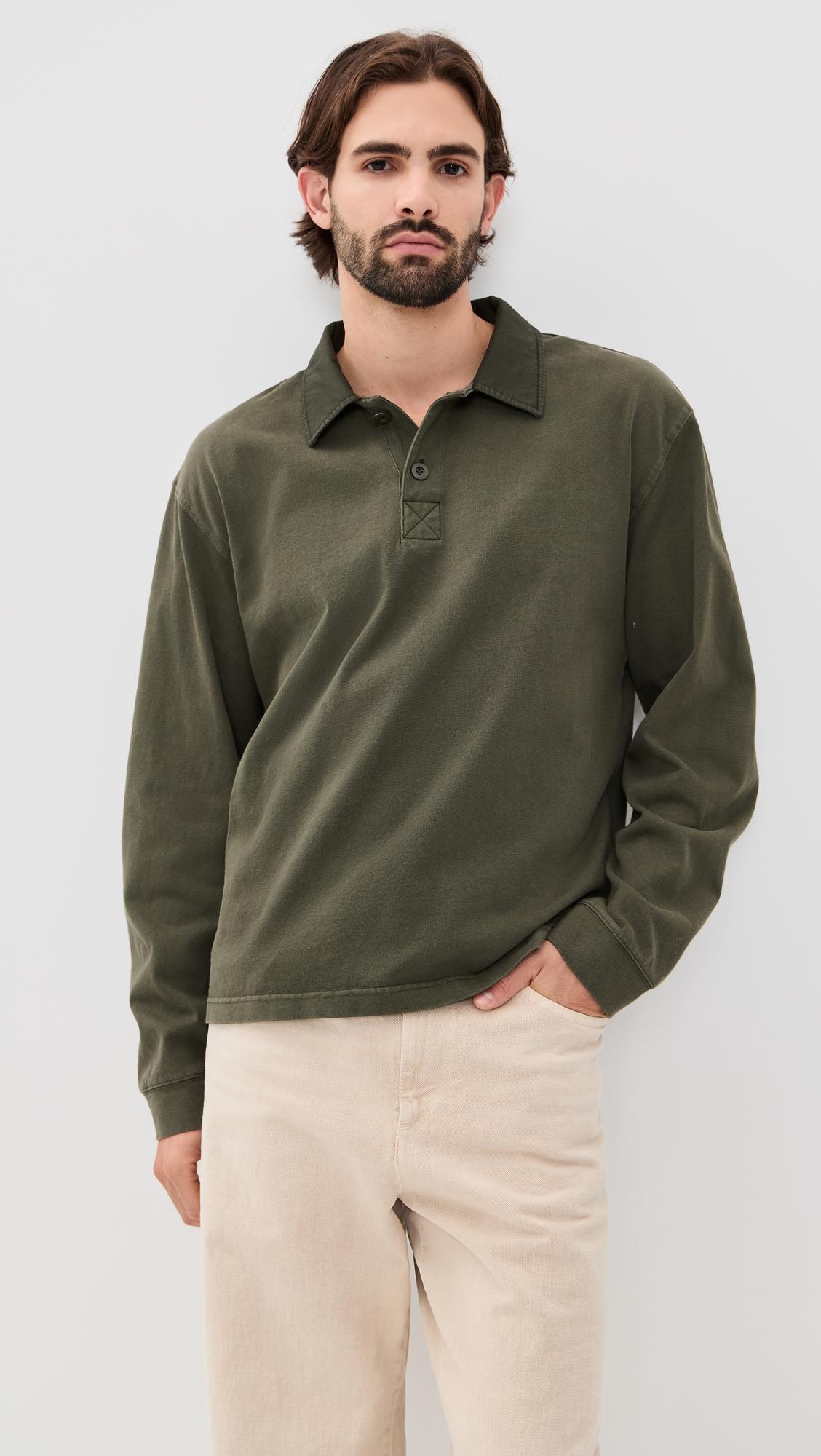 Rugby Shirt by ALEX MILL