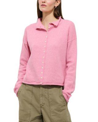 Taylor Rollneck Cardigan by ALEX MILL