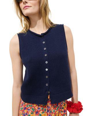Taylor Sweater Vest by ALEX MILL