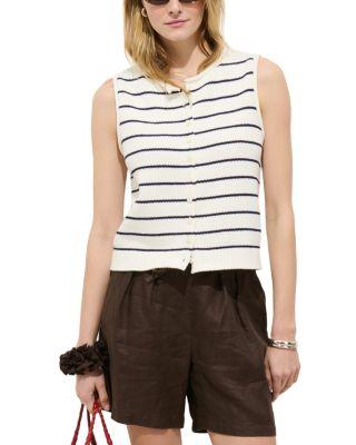 Taylor Sweater Vest by ALEX MILL