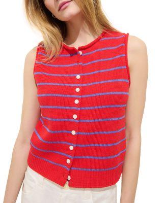 Taylor Sweater Vest by ALEX MILL