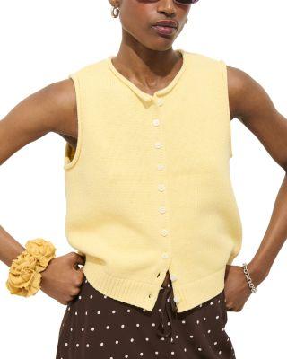 Taylor Sweater Vest by ALEX MILL
