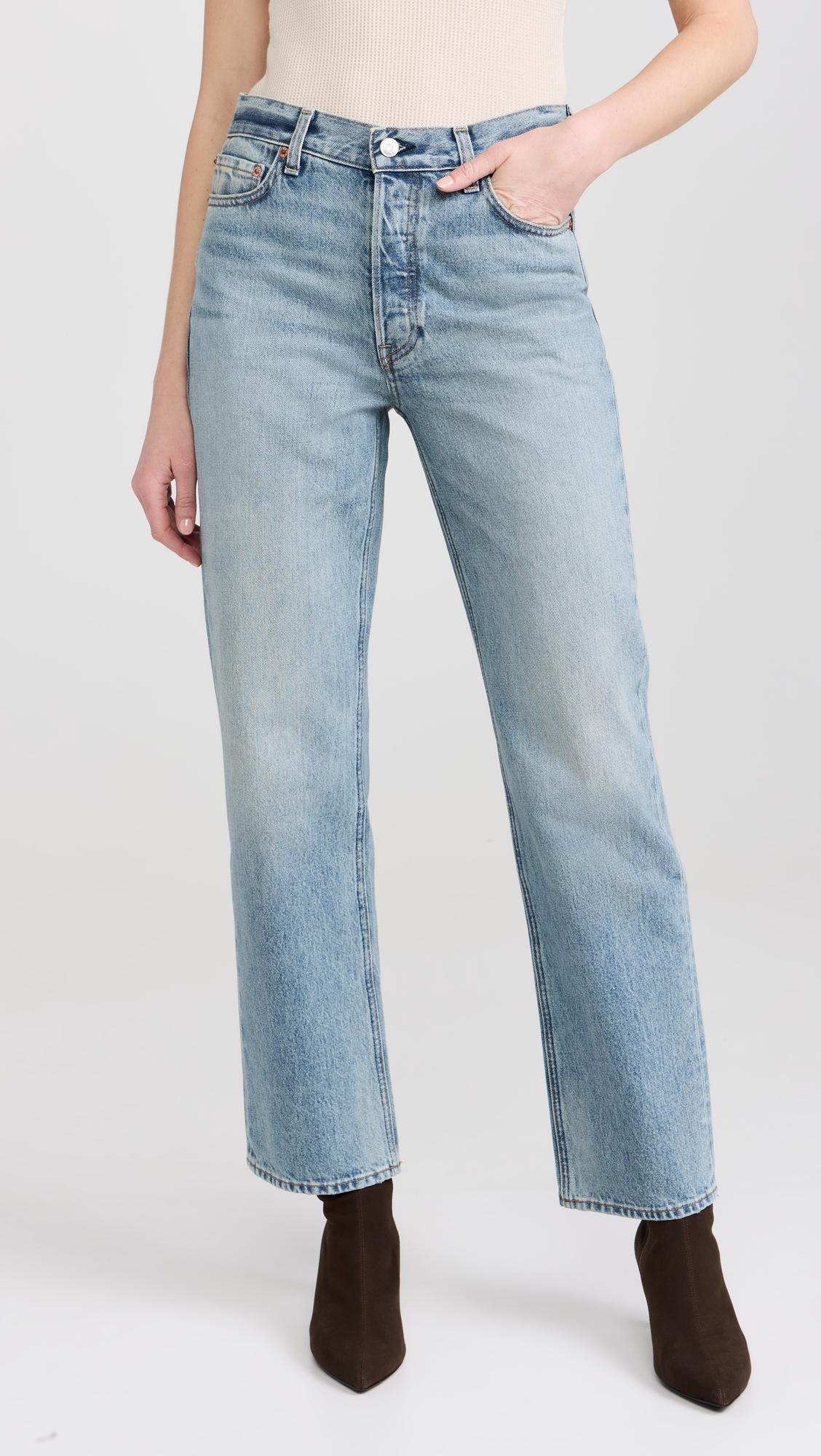 The Bev Relaxed Jeans by ALEX MILL