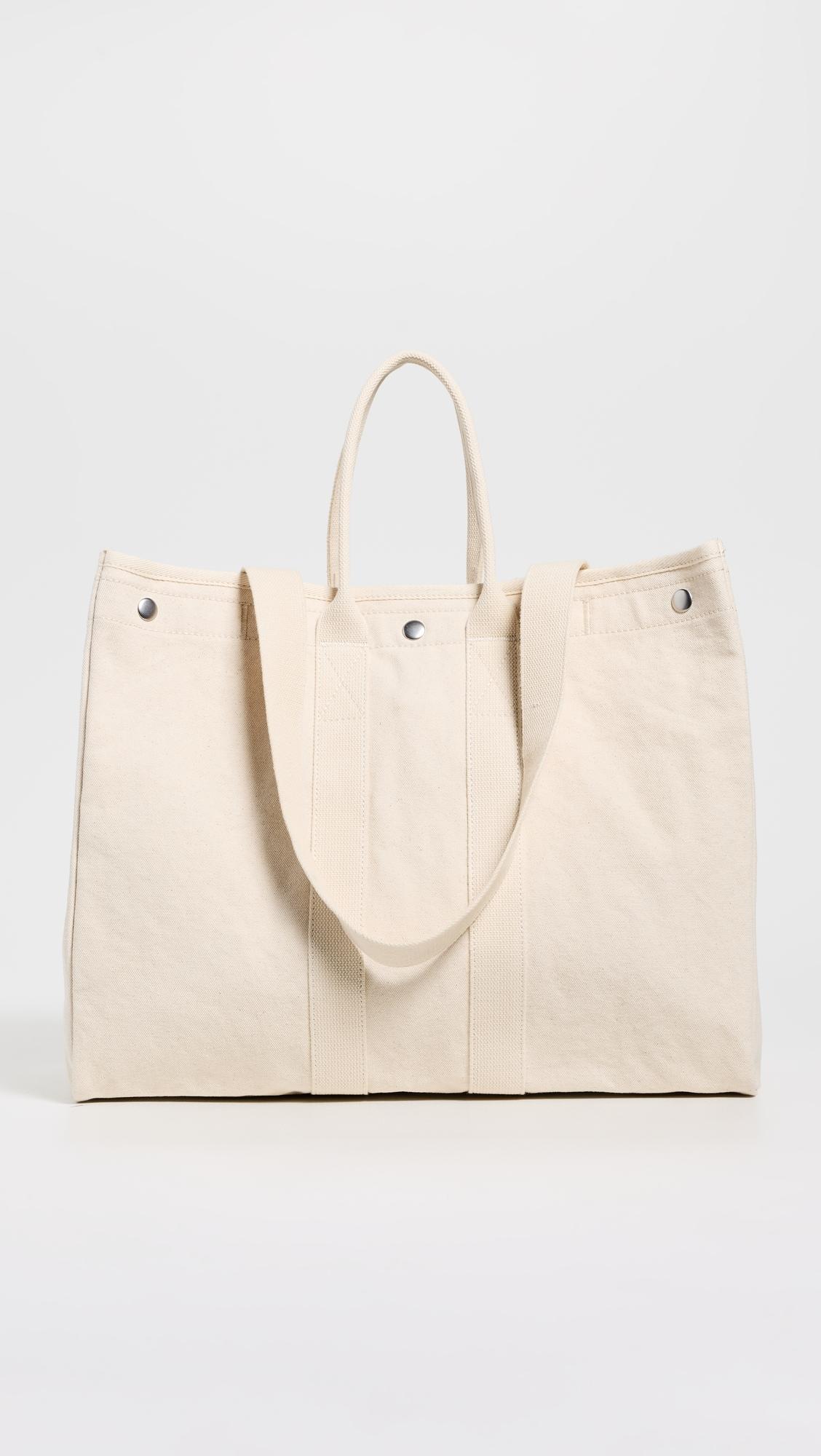 The Perfect Weekend Tote by ALEX MILL