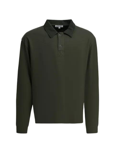 buttoned polo shirt by ALEX MILL