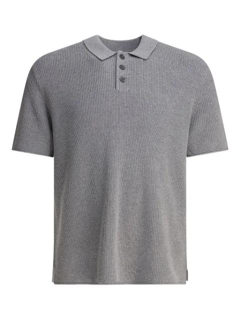 ribbed polo shirt by ALEX MILL