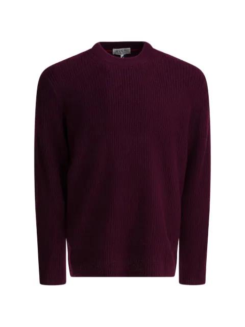 ribbed sweater by ALEX MILL