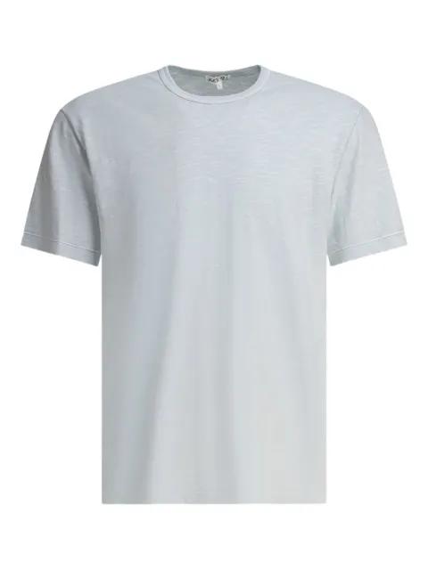 slub cotton T-shirt by ALEX MILL