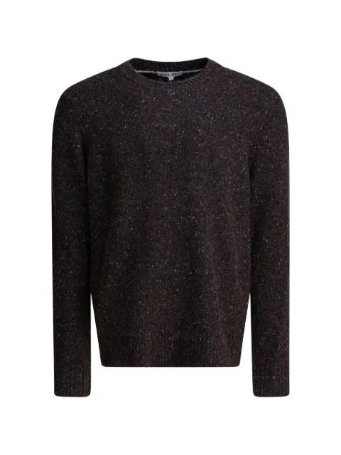 speckled sweater by ALEX MILL