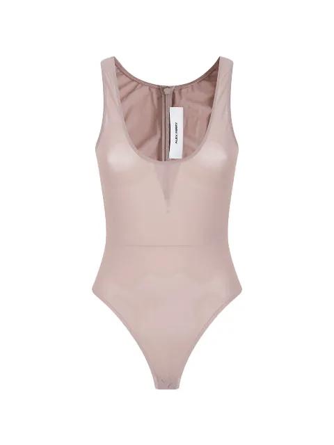 pink  body by ALEX PERRY