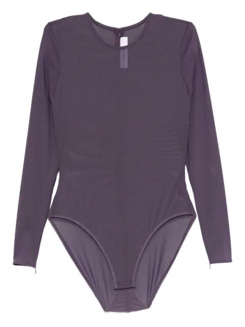 sheer mesh bodysuit by ALEX PERRY