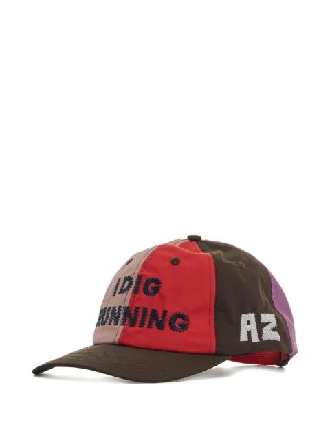 running dad hat by ALEX ZONO