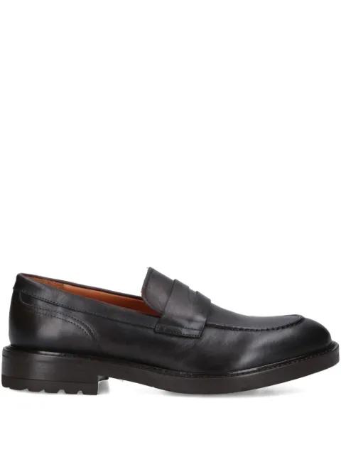 leather loafers by ALEXANDER HOTTO