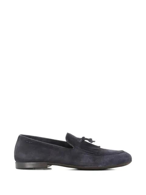 tassel-detail loafers by ALEXANDER HOTTO